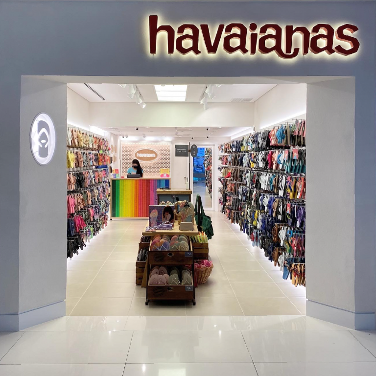 Logo Havaianas