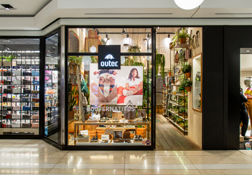 Outer Shoes - Shopping Mueller Curitiba