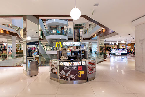 Shopping Mueller Curitiba | McDonald’s Sorvetes L2