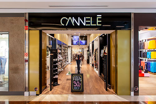 Cannelé - Shopping Mueller