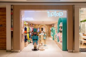 Tip Top - Shopping Mueller Curitiba