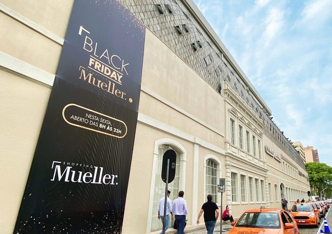 Black Friday Mueller tem descontos de até 70% e horário estendido
