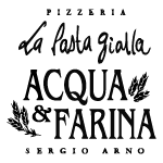 Acqua & Farina – La Pasta Gialla