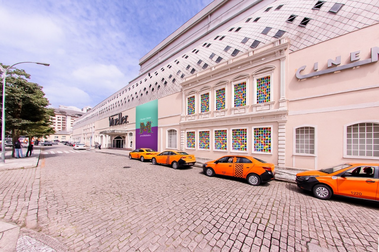 Shopping Mueller celebra o Dia do Cliente com desafio divertido e prêmios de R$ 1 mil