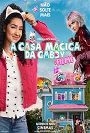 A Casa Mágica da Gabby: O Filme