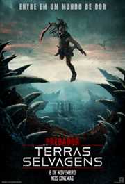Predador: Terras Selvagens