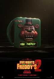 Five Nights at Freddy’s 2