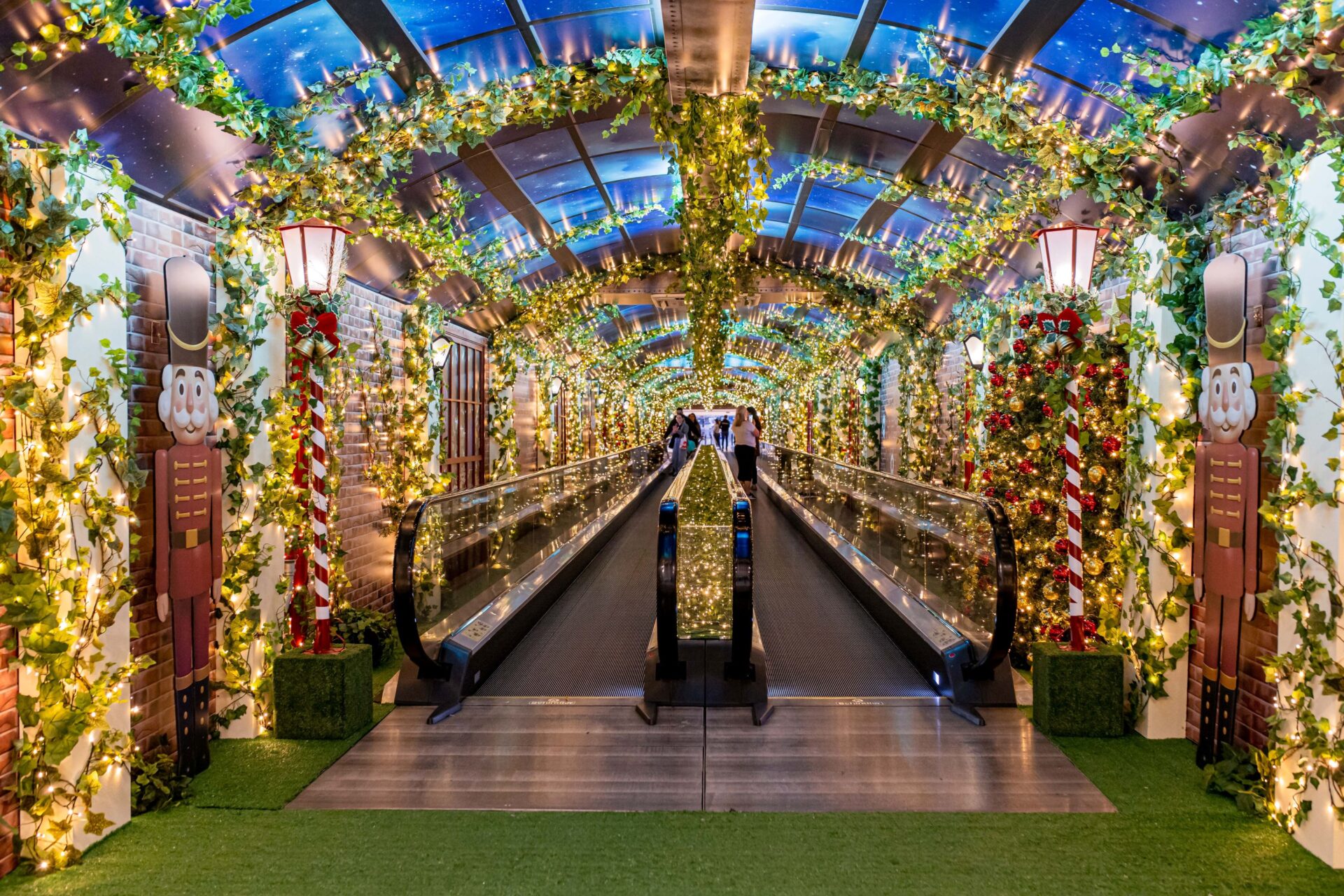 Shopping Mueller amplia horário de funcionamento no fim de ano