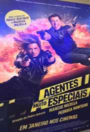 Agentes Muito Especiais