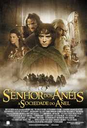 O Senhor Dos Anéis : A Sociedade Do Anel (RE 2026)