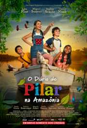 O Diário de Pilar Na Amazônia