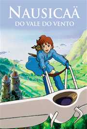 GHIBLI FEST – Nausicaä do Vale do Vento