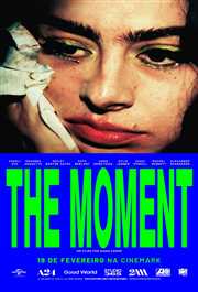 THE MOMENT – Charli XCX