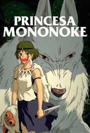 GHIBLI FEST – Princesa Mononoke