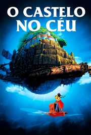 GHIBLI FEST – O Castelo no Céu