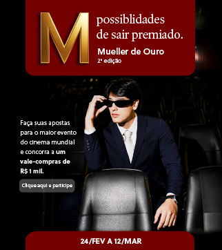 Mueller de Ouro 2ª Edição