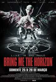 Bring Me The Horizon – L.I.V.E. in São Paulo