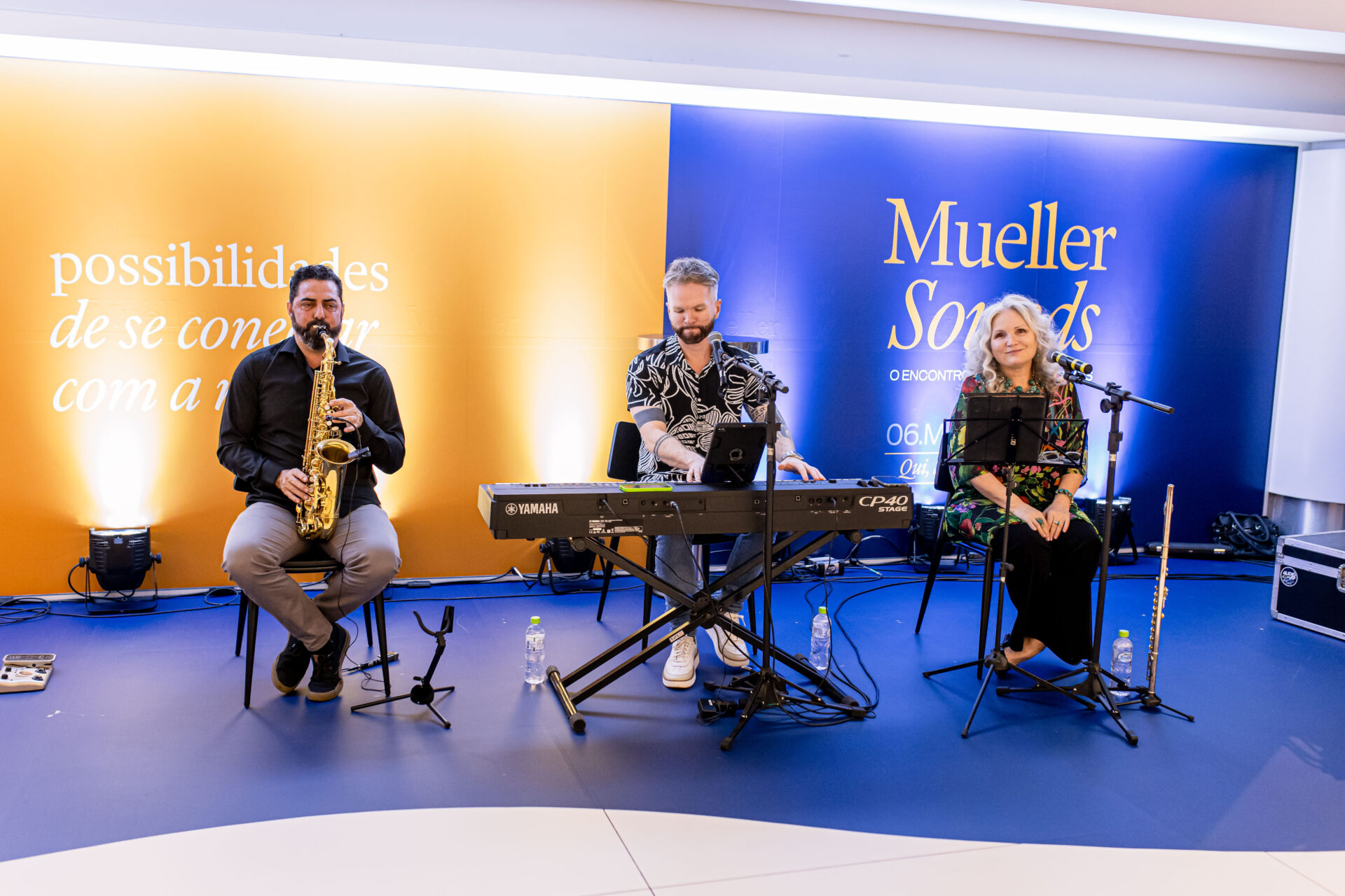 Shopping Mueller lança nova temporada do Mueller Sounds com shows gratuitos