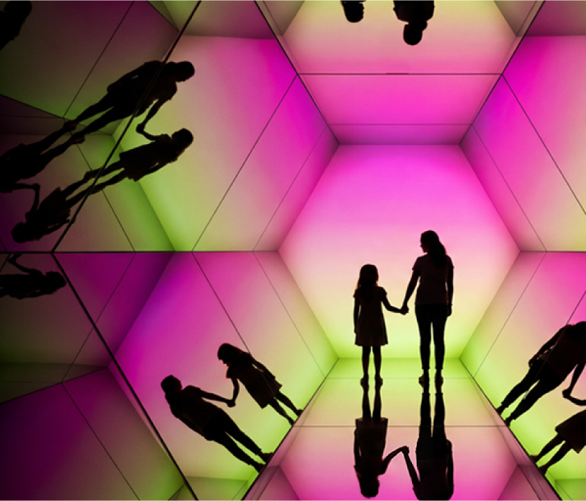 Shopping Mueller lança experiência imersiva para celebrar o Dia das Mães