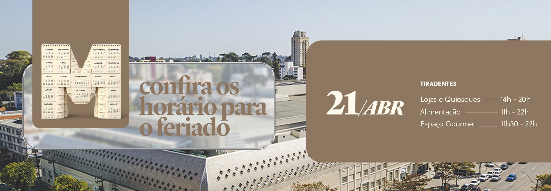 Feriado Tiradentes 2026