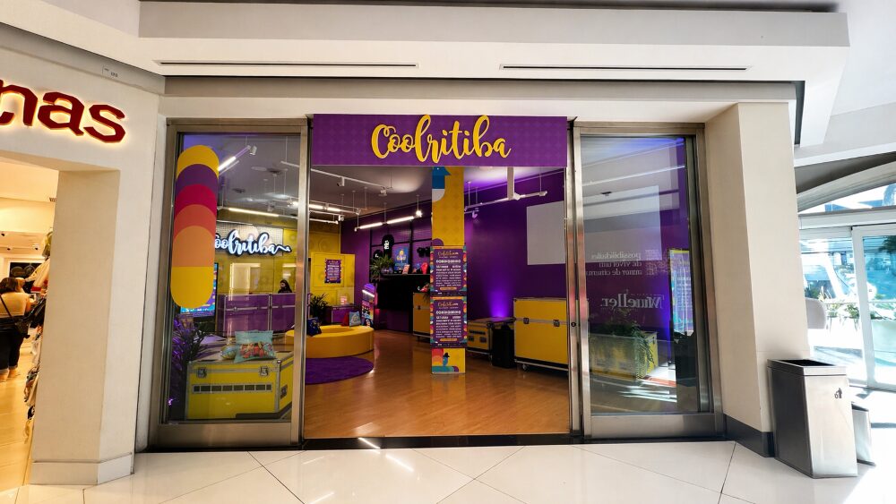 Shopping Mueller recebe bilheteria oficial do Festival Coolritiba