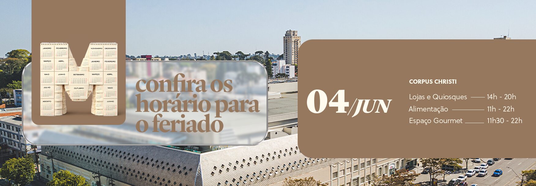 Feriado Corpus Christi