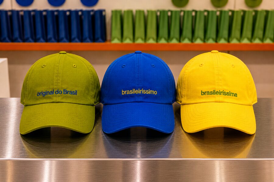 Shopping Mueller lança campanha de Dia dos Namorados inspirada na brasilidade e no clima da Copa do Mundo