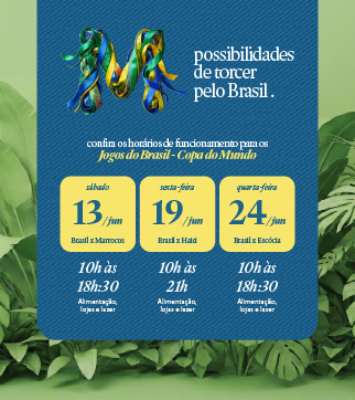 Horários Copa