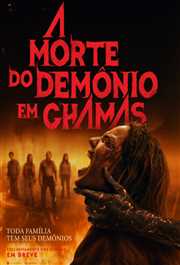 A morte do demônio: Em chamas
