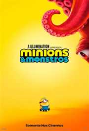 Minions e Monstros