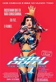 KATY PERRY: THE LIFETIMES TOUR – LIVE FROM PARIS