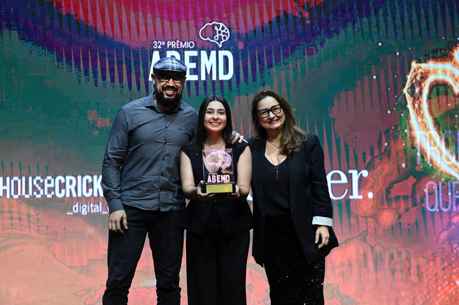Ação do Shopping Mueller conquista Ouro e dois prêmios especiais no ABEMD 2026