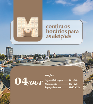 Horário Eleição