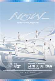 SEVENTEEN WORLD TOUR ‘NEW_’