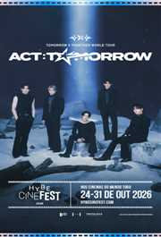 TOMORROW X TOGETHER WORLD TOUR ‘ACT : TOMORROW’
